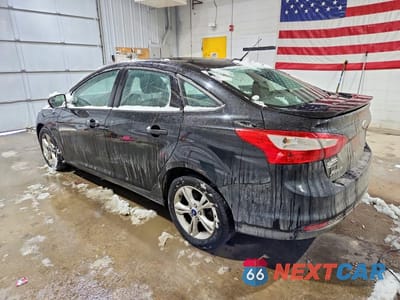 Drugie zdjęcie samochodu z przodu: 2012 FORD FOCUS SE VIN:1FAHP3F27CL457051 - miniatura