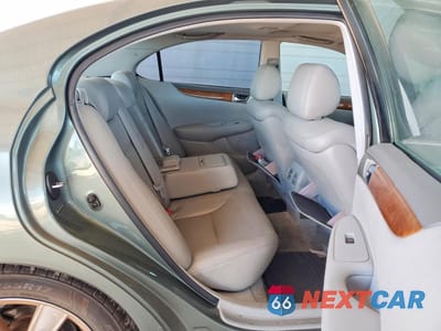 Zdjęcie 10 z 12 samochodu: 2005 LEXUS ES 330 BASE VIN:JTHBA30G255079216 - miniatura