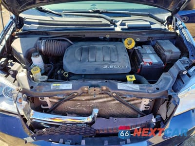 Zdjęcie 12 z 12 samochodu: 2013 DODGE GRAND CARAVAN SE VIN:2C4RDGBG6DR791497 - miniatura