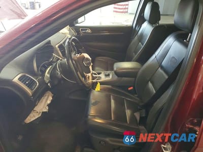 Zdjęcie 7 z 13 samochodu: 2016 JEEP GRAND CHEROKEE OVERLAND VIN:1C4RJFCT9GC453748 - miniatura