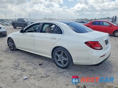 Drugie zdjęcie samochodu z przodu: 2019 MERCEDES-BENZ E 300 VIN:WDDZF4JB0KA509845 - miniatura