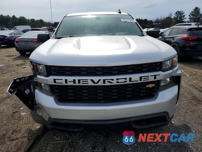 Piąte zdjęcie samochodu w środku: 2019 CHEVROLET SILVERADO K1500 CUSTOM VIN:3GCPYBEH0KG304445 - miniatura
