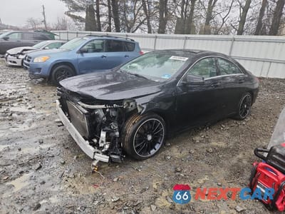 2014 MERCEDES-BENZ CLA 250 WDDSJ4EB0EN128441 - główne zdjęcie licytacji z USA - miniatura