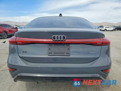 Zdjęcie 6 z 12 samochodu: 2025 AUDI A6 E-TRON PREMIUM PLUS 60 VIN:WAU2DAGH7SA019461 - miniatura
