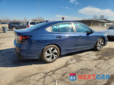 Trzecie zdjęcie samochodu z tyłu: 2023 SUBARU LEGACY PREMIUM VIN:4S3BWAF65P3004952 - miniatura