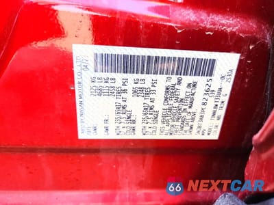 Zdjęcie 13 z 13 samochodu: 2023 NISSAN ROGUE S VIN:5N1BT3AB3PC823625 - miniatura