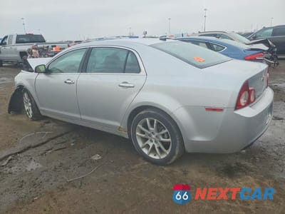 Drugie zdjęcie samochodu z przodu: 2009 CHEVROLET MALIBU LTZ VIN:1G1ZK57719F233258 - miniatura