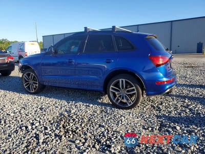 Drugie zdjęcie samochodu z przodu: 2015 AUDI SQ5 PREMIUM PLUS VIN:WA1CGAFP1FA093143 - miniatura