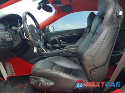 Zdjęcie 7 z 12 samochodu: 2015 MASERATI GRANTURISMO S VIN:ZAM45VLA6F0131152 - miniatura