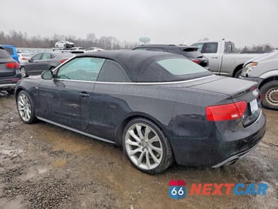 Drugie zdjęcie samochodu z przodu: 2016 AUDI A5 PREMIUM PLUS S-LINE VIN:WAUM2AFH6GN008404 - miniatura