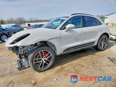2024 PORSCHE MACAN S WP1AG2A51RLB39599 - główne zdjęcie licytacji z USA - miniatura