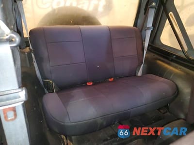 Zdjęcie 11 z 13 samochodu: 2000 JEEP WRANGLER / TJ SAHARA VIN:1J4FA59SXYP782863 - miniatura