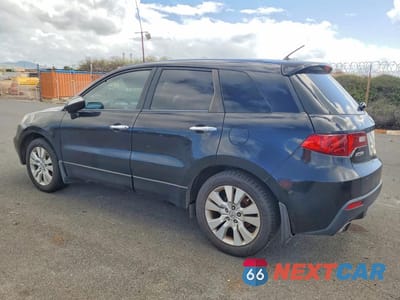 Drugie zdjęcie samochodu z przodu: 2011 ACURA RDX TECHNOLOGY VIN:5J8TB2H59BA006171 - miniatura