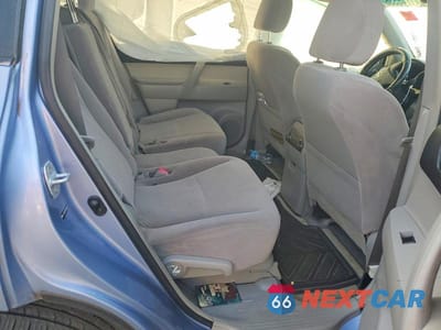 Zdjęcie 10 z 11 samochodu: 2009 TOYOTA HIGHLANDER BASE VIN:JTEDA41AX92001487 - miniatura
