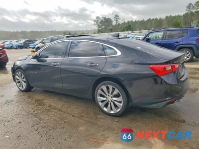 Drugie zdjęcie samochodu z przodu: 2017 CHEVROLET MALIBU PREMIER VIN:1G1ZH5SX5HF287098 - miniatura