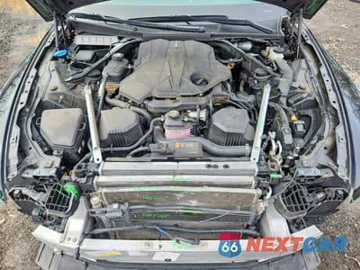 Zdjęcie 11 z 12 samochodu: 2022 GENESIS G80 3.5T SPORT VIN:KMTGB4SD6NU113436 - miniatura
