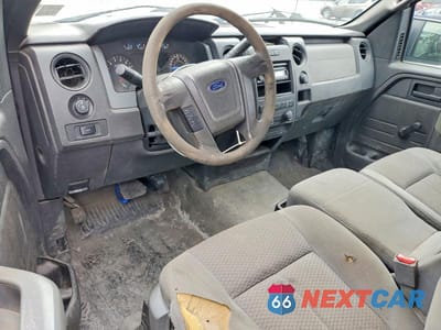 Zdjęcie 8 z 12 samochodu: 2011 FORD F150 VIN:1FTMF1CM0BKE10261 - miniatura