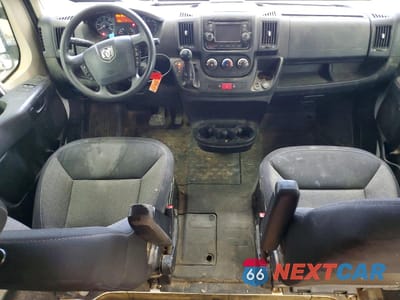 Zdjęcie 8 z 13 samochodu: 2016 RAM PROMASTER 2500 UTILITY / SERVICE VAN VIN:3C6TRVDG5GE129710 - miniatura