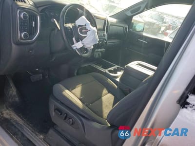 Zdjęcie 8 z 12 samochodu: 2020 GMC SIERRA K1500 ELEVATION VIN:3GTU9CED0LG432379 - miniatura