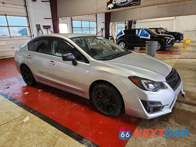 Czwarte zdjęcie samochodu z boku: 2015 SUBARU IMPREZA VIN:JF1GJAA69FH004262 - miniatura