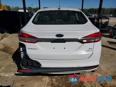 Zdjęcie 6 z 11 samochodu: 2017 FORD FUSION SE HYBRID VIN:3FA6P0LU5HR358670 - miniatura