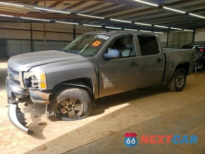 2008 CHEVROLET SILVERADO K1500 2GCEK13M581143031 - główne zdjęcie licytacji z USA - miniatura