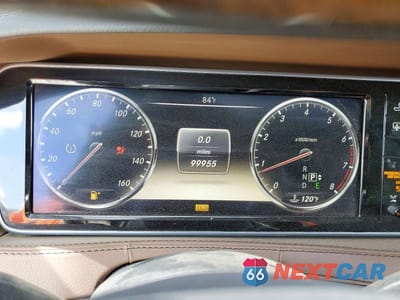 Zdjęcie 9 z 11 samochodu: 2014 MERCEDES-BENZ S 550 4MATIC VIN:WDDUG8FB0EA063207 - miniatura