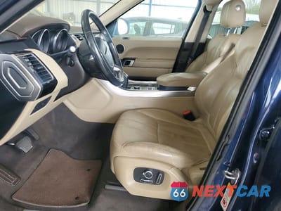 Zdjęcie 7 z 12 samochodu: 2016 LAND ROVER RANGE ROVER SPORT HSE VIN:SALWR2VF6GA557016 - miniatura