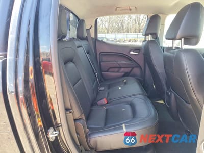 Zdjęcie 10 z 12 samochodu: 2016 GMC CANYON SLT VIN:1GTP6DE17G1100171 - miniatura