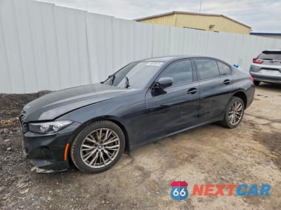 2023 BMW 330XI 3MW89FF01P8D04499 - główne zdjęcie licytacji z USA - miniatura
