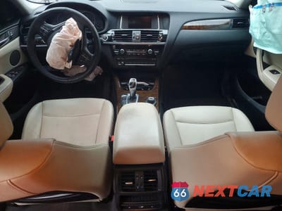 Zdjęcie 8 z 14 samochodu: 2016 BMW X4 XDRIVE35I VIN:5UXXW5C56G0N91574 - miniatura