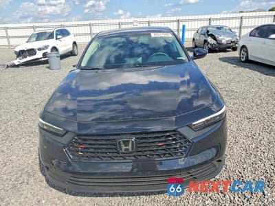 Piąte zdjęcie samochodu w środku: 2025 HONDA ACCORD LX VIN:1HGCY1F29SA079736 - miniatura