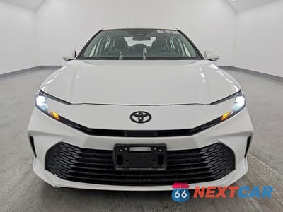 Piąte zdjęcie samochodu w środku: 2025 TOYOTA CAMRY LE VIN:4T1DAACK1SU112234 - miniatura