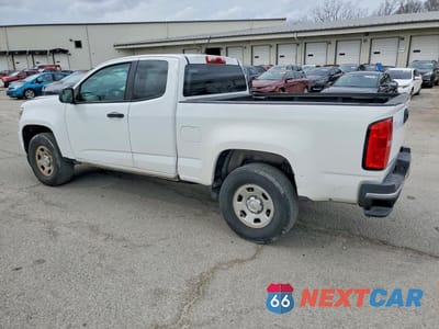 Drugie zdjęcie samochodu z przodu: 2017 CHEVROLET COLORADO VIN:1GCHSBEA4H1183760 - miniatura