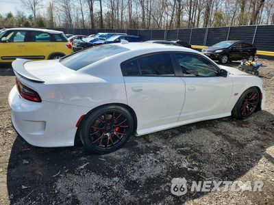 Trzecie zdjęcie samochodu z tyłu: 2018 DODGE CHARGER R VIN:2C3CDXGJ1JH303833 - miniatura