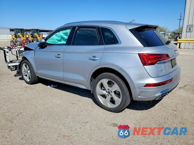 Drugie zdjęcie samochodu z przodu: 2024 AUDI Q5 PREMIUM PLUS 45 VIN:WA1EAAFY3R2001709 - miniatura