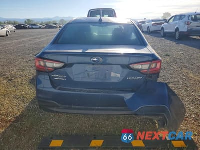 Zdjęcie 6 z 12 samochodu: 2022 SUBARU LEGACY LIMITED VIN:4S3BWAC6XN3012045 - miniatura