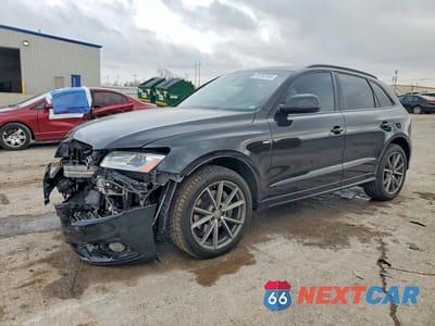 2017 AUDI Q5 PREMIUM PLUS S-LINE WA1D7AFP0HA010664 - główne zdjęcie licytacji z USA - miniatura