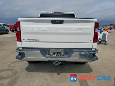 Zdjęcie 6 z 11 samochodu: 2019 CHEVROLET SILVERADO K1500 LT VIN:3GCUYDED0KG190863 - miniatura