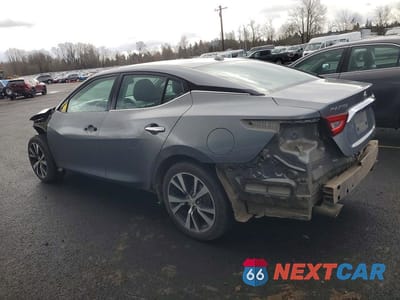 Drugie zdjęcie samochodu z przodu: 2016 NISSAN MAXIMA 3.5 S VIN:1N4AA6AP5GC396862 - miniatura