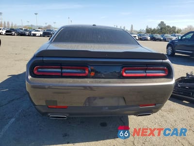 Zdjęcie 6 z 12 samochodu: 2022 DODGE CHALLENGER SXT VIN:2C3CDZAG0NH132166 - miniatura