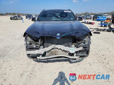 Piąte zdjęcie samochodu w środku: 2022 BMW X4 XDRIVE30I VIN:5UX33DT00N9M13514 - miniatura