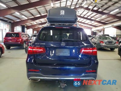 Zdjęcie 6 z 12 samochodu: 2016 MERCEDES-BENZ GLC 300 4MATIC VIN:WDC0G4KBXGF096674 - miniatura