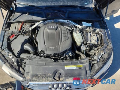 Zdjęcie 11 z 11 samochodu: 2017 AUDI A4 PREMIUM VIN:WAUANAF41HN007587 - miniatura