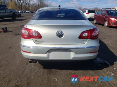 Zdjęcie 6 z 12 samochodu: 2011 VOLKSWAGEN CC SPORT VIN:WVWMP7AN9BE705739 - miniatura