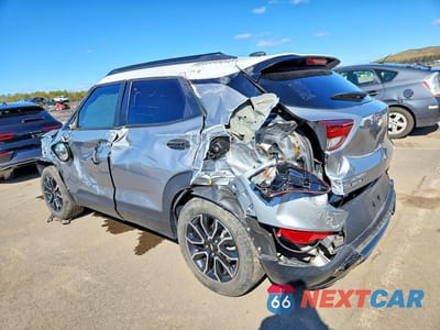 Drugie zdjęcie samochodu z przodu: 2023 CHEVROLET TRAILBLAZER ACTIV VIN:KL79MSSL3PB152767 - miniatura