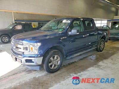 2020 FORD F150 SUPERCREW 1FTEW1EPXLFC46894 - główne zdjęcie licytacji z USA - miniatura