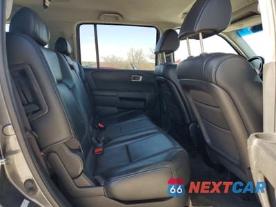 Zdjęcie 11 z 13 samochodu: 2011 HONDA PILOT EXL VIN:5FNYF3H57BB050272 - miniatura