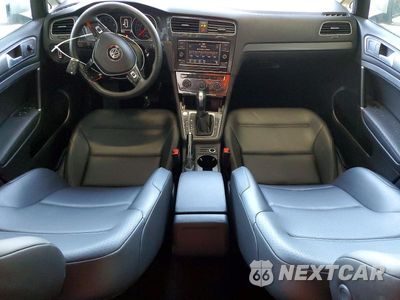 Zdjęcie 8 z 13 samochodu: 2021 VOLKSWAGEN GOLF VIN:3VWG57AU7MM011720 - miniatura