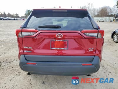 Zdjęcie 6 z 13 samochodu: 2024 TOYOTA RAV4 XLE VIN:2T3P1RFV6RW431471 - miniatura